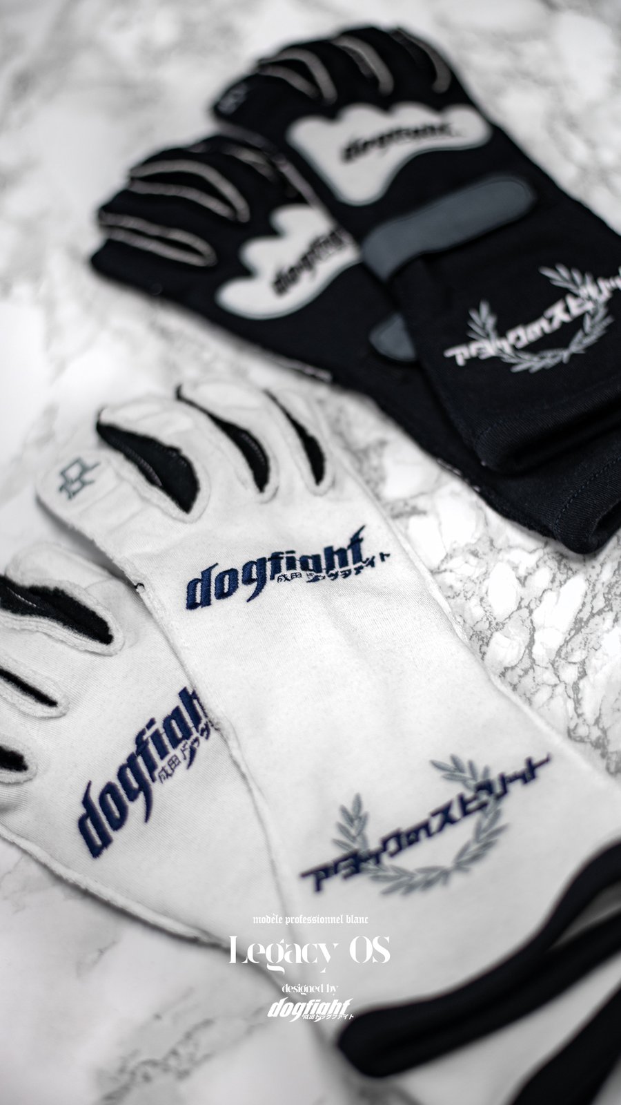 Legacy OS - NDF SPL Racing Gloves | NDF Café